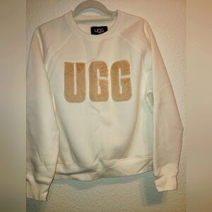 Ugg Madeline fuzzy sweatshirt